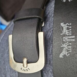 Levi's Leather Belt